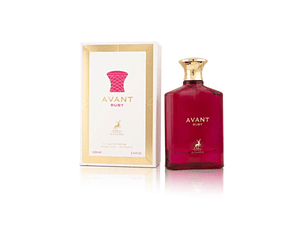 PERFUME MAISON ALHAMBRA AVANT RUBY MUJER EDP 100 ML