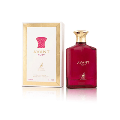 Perfume Maison Alhambra Avant Ruby Mujer Edp 100 Ml