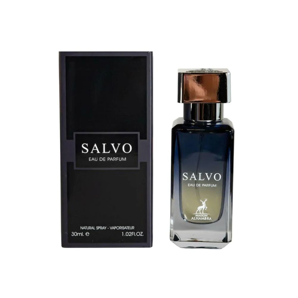 Maison Alhambra Salvo EDP 30ML (H)