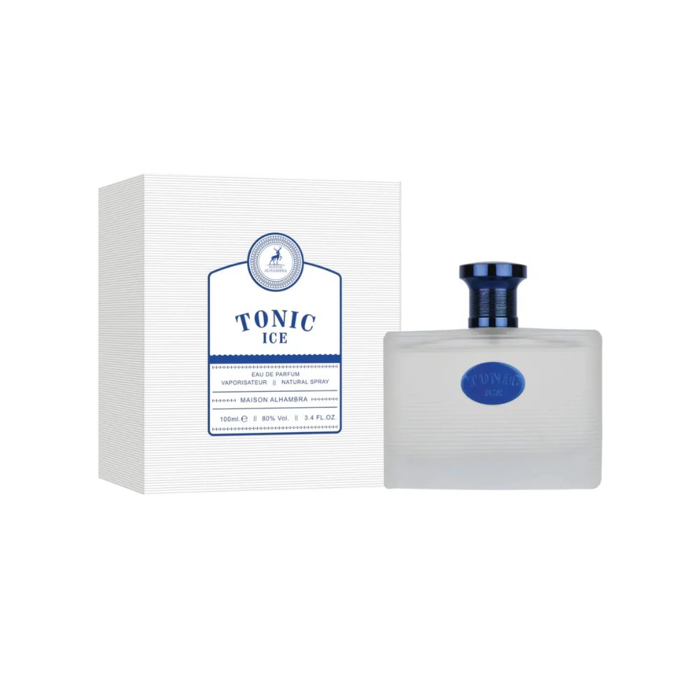 Maison Alhambra Tonic Ice Edp 100ml Unisex