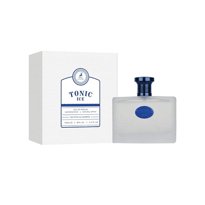 Perfume Maison Alhambra Tonic Ice Unisex Edp 100 Ml