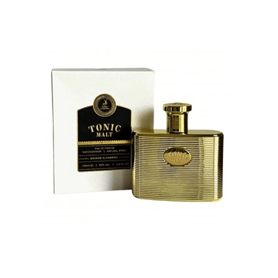 Perfume Maison Alhambra Tonic Malt Unisex Edp 100 Ml