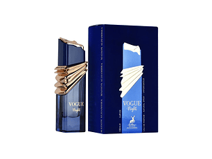 PERFUME MAISON ALHAMBRA VOGUE NIGHT UNISEX EDP 100 ML