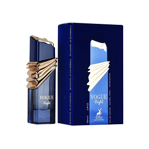 PERFUME MAISON ALHAMBRA VOGUE NIGHT UNISEX EDP 100 ML