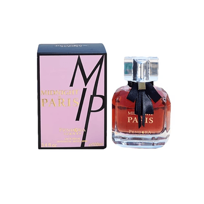 Perfume Paris Corner Midnight In Paris Unisex Edp 100 Ml