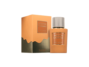 PERFUME PARIS CORNER MOLTEN CARAMEL UNISEX EDP 100 ML