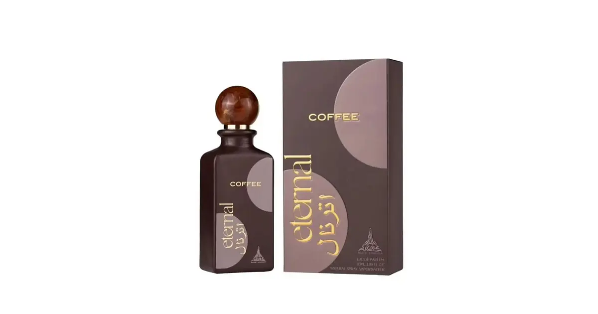PERFUME PARIS CORNER COFFEE MUSK ETERNAL UNISEX EDP 85 ML