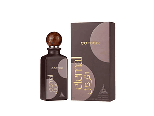 PERFUME PARIS CORNER COFFEE MUSK ETERNAL UNISEX EDP 85 ML