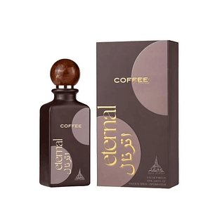 PERFUME PARIS CORNER COFFEE MUSK ETERNAL UNISEX EDP 85 ML