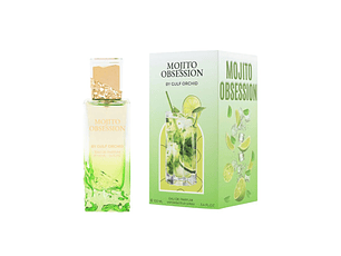 PERFUME GULF ORCHID MOJITO OBSESSION UNISEX EDP 100 ML