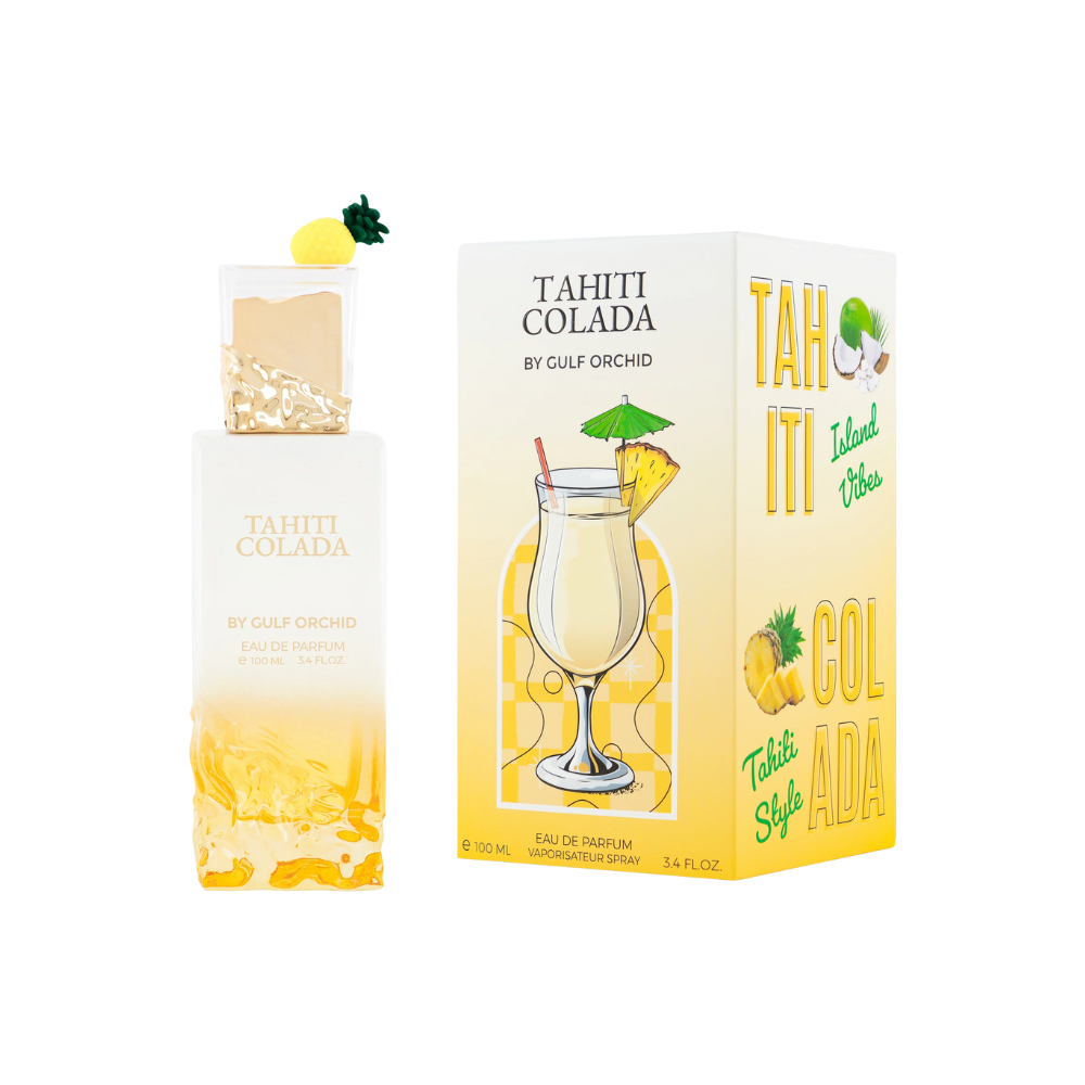 Perfume Tahiti Colada EDP 100 ml Gulf Orchid