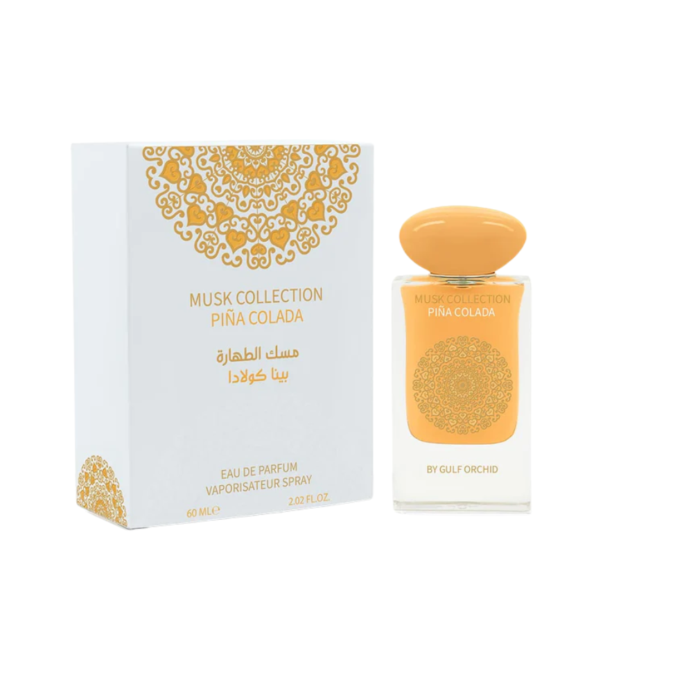 PERFUME MUSK COLLECTION PIÑA COLADA UNISEX EDP 60 ML