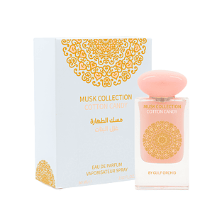 PERFUME GULF ORCHID COTTON CANDY UNISEX EDP 60 ML