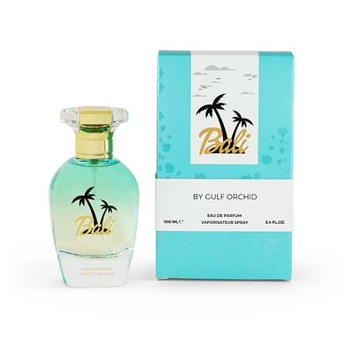 Perfume Gulf Orchid Bali Unisex Edp 100 Ml