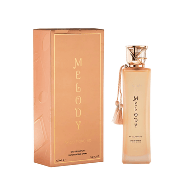 Perfume Gulf Orchid Melody Unisex Edp 100 Ml