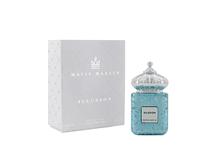 PERFUME MATIN MARTIN ILLUSION UNISEX EDP 100 ML