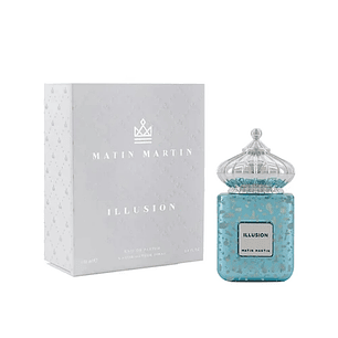 PERFUME MATIN MARTIN ILLUSION UNISEX EDP 100 ML