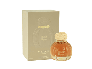 PERFUME MAISON ASRAR VANILLA VOYAGE UNISEX EDP 100 ML