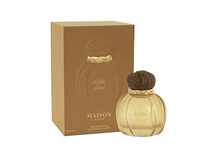 PERFUME MAISON ASRAR COFFEE BLEND UNISEX EDP 100 ML