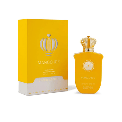 Perfume Gulf Orchid Mango Ice Unisex Edp 100 Ml