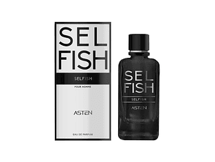 PERFUME ASTEN SELFISH POUR HOMME VARON EDP 100 ML 