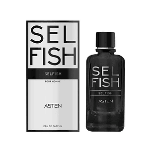 PERFUME ASTEN SELFISH POUR HOMME VARON EDP 100 ML 
