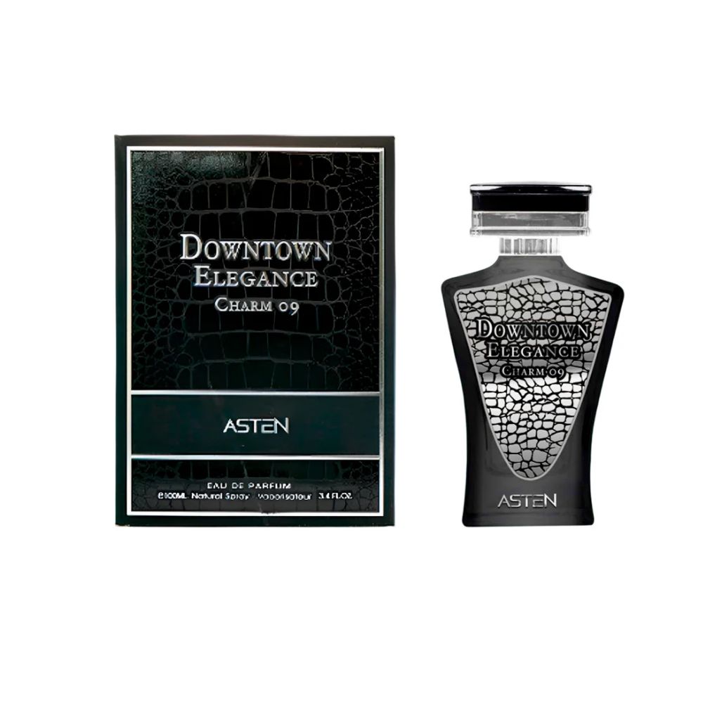 PERFUME ASTEN DOWNTOWN ELEGANCE CHARM 09 UNISEX EDP 100 ML