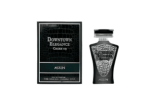 PERFUME ASTEN DOWNTOWN ELEGANCE CHARM 09 UNISEX EDP 100 ML 
