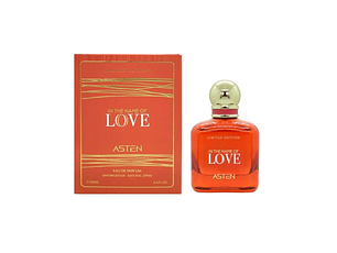 PERFUME ASTEN IN THE NAME OF LOVE UNISEX EDP 100 ML 