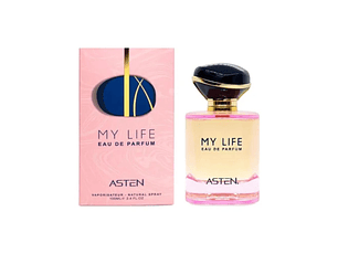 PERFUME ASTEN MY LIFE UNISEX EDP 100 ML 