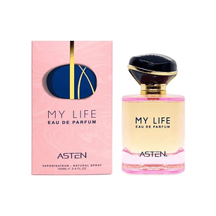 PERFUME ASTEN MY LIFE UNISEX EDP 100 ML 