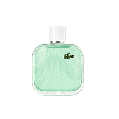 Perfume Lacoste Le Blanc Eau Fraiche Varon Edt 100 Ml Tester