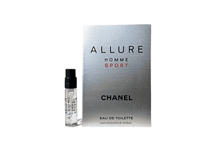 DECANT ALLURE SPORT CHANEL VARON EDT 2 ML