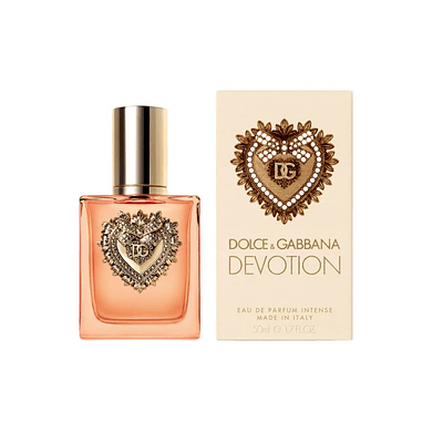 Perfume Dolce Gabbana Devotion Intense Dama Edp 50 Ml