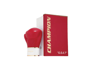 PERFUME FRAGRANCE WORLD CHAMPION GOAT HOMBRE EDP 80 ML