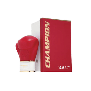 PERFUME FRAGRANCE WORLD CHAMPION GOAT HOMBRE EDP 80 ML