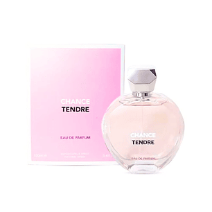 PERFUME FRAGRANCE WORLD CHANCE TENDRE MUJER EDP 100 ML