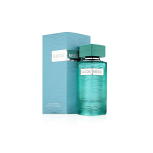 PERFUME FRAGRANCE WORLD EAU DE NEIGE HOMBRE EDP 100 ML