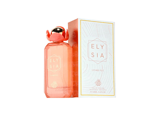PERFUME FRAGRANCE WORLD ELYSIA LYCHEE FIZZ MUJER EDP 100 ML