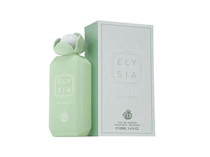 PERFUME FRAGRANCE WORLD ELYSIA PISTA SUNDAE MUJER EDP 100 ML