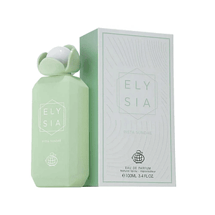 PERFUME FRAGRANCE WORLD ELYSIA PISTA SUNDAE MUJER EDP 100 ML