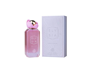 PERFUME FRAGRANCE WORLD ELYSIA VANILLA SUGAR MUJER EDP 100 ML