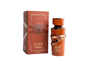 PERFUME FRAGRANCE WORLD JUST CHOCO UNISEX EDP 100 ML