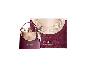 PERFUME FRAGRANCE WORLD NUDO SWEET BERRIES MUJER EDP 100 ML