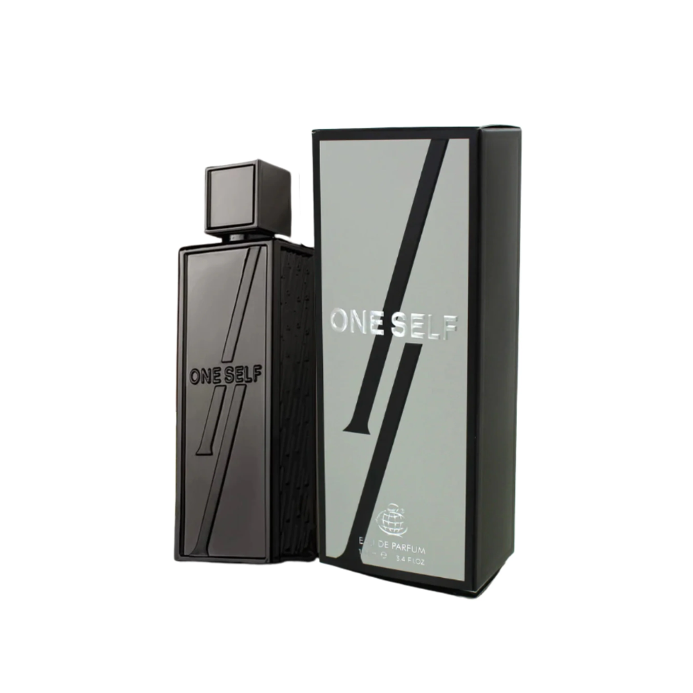 PERFUME FRAGRANCE WORLD ONE SELF UNISEX EDP 100 ML