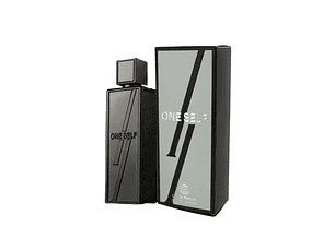 PERFUME FRAGRANCE WORLD ONE SELF UNISEX EDP 100 ML