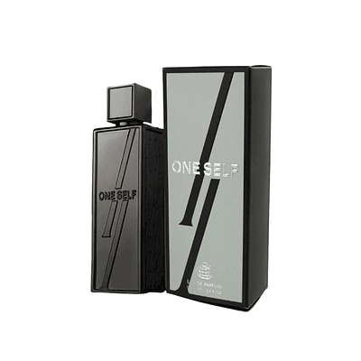Perfume Fragrance World One Self Unisex Edp 100 Ml