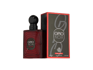 PERFUME FRAGRANCE WORLD OPIO NOIR RED DOSE MUJER EDP 100 ML