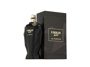 PERFUME FRAGRANCE WORLD URBAN MAN LE PARFUM HOMBRE EDP 90 ML
