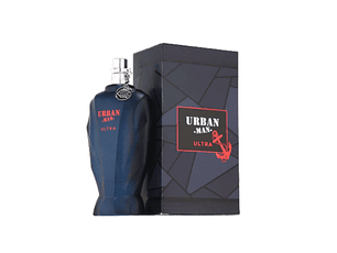 PERFUME FRAGRANCE WORLD URBAN MAN ULTRA HOMBRE EDP 90 ML